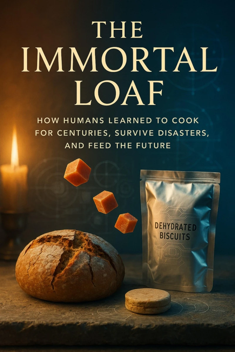 Portada: The Immortal Loaf
