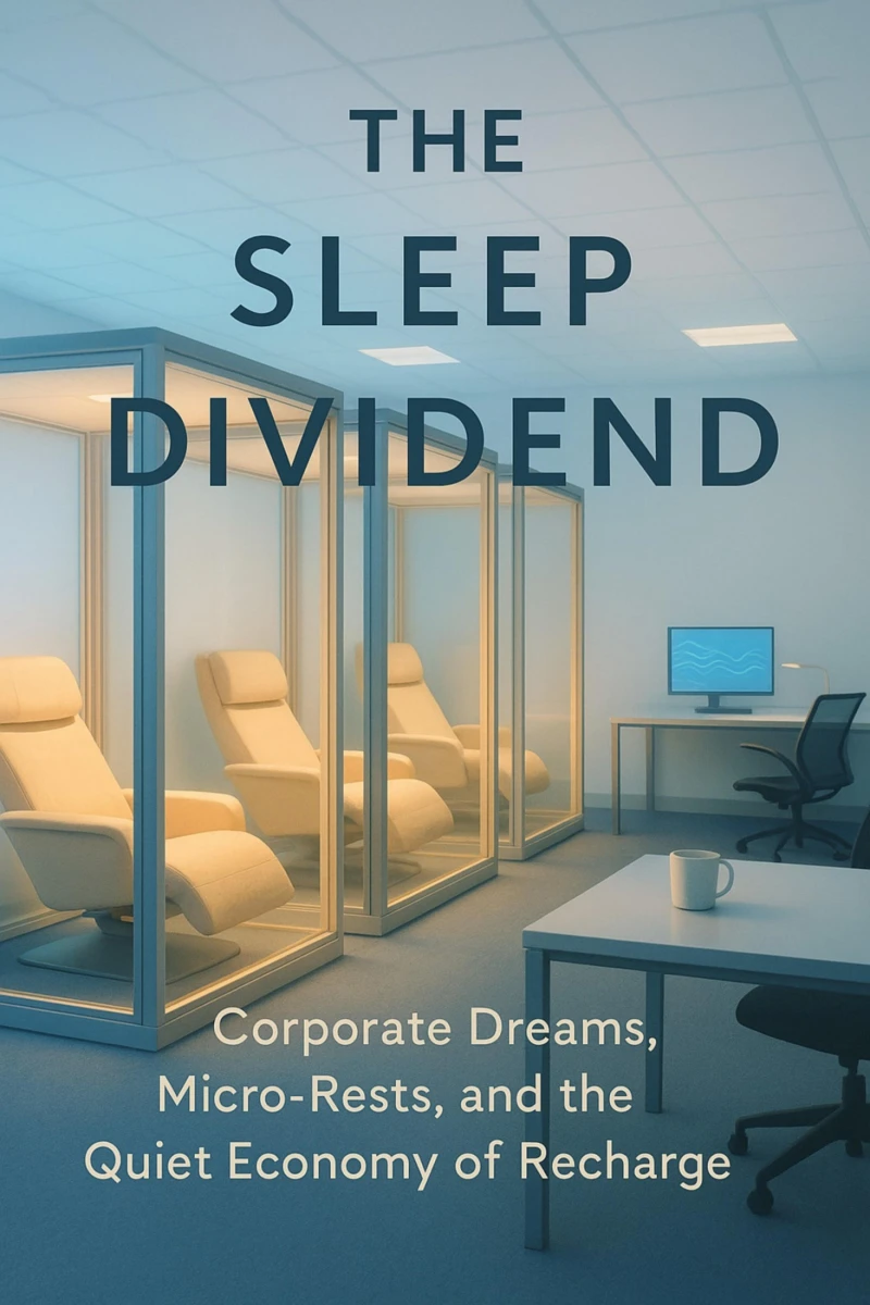 Portada: The Sleep Dividend