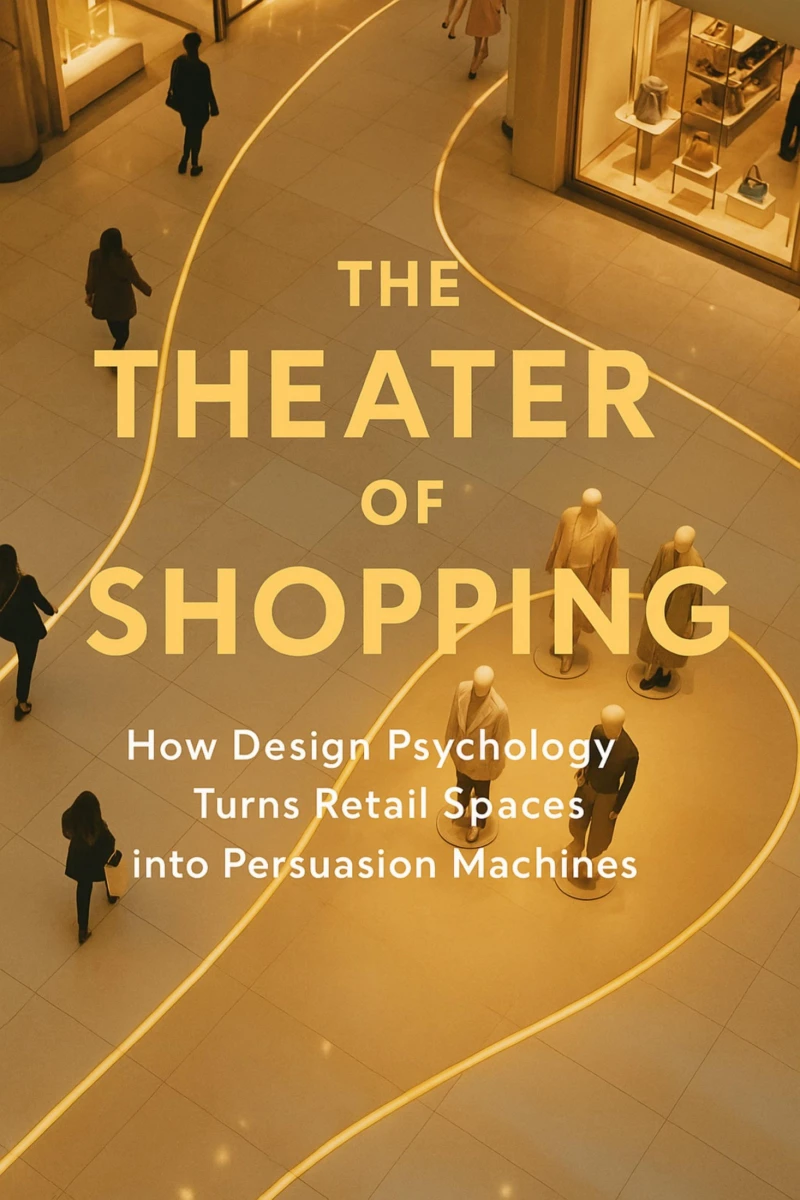 Portada: The Theater of Shopping