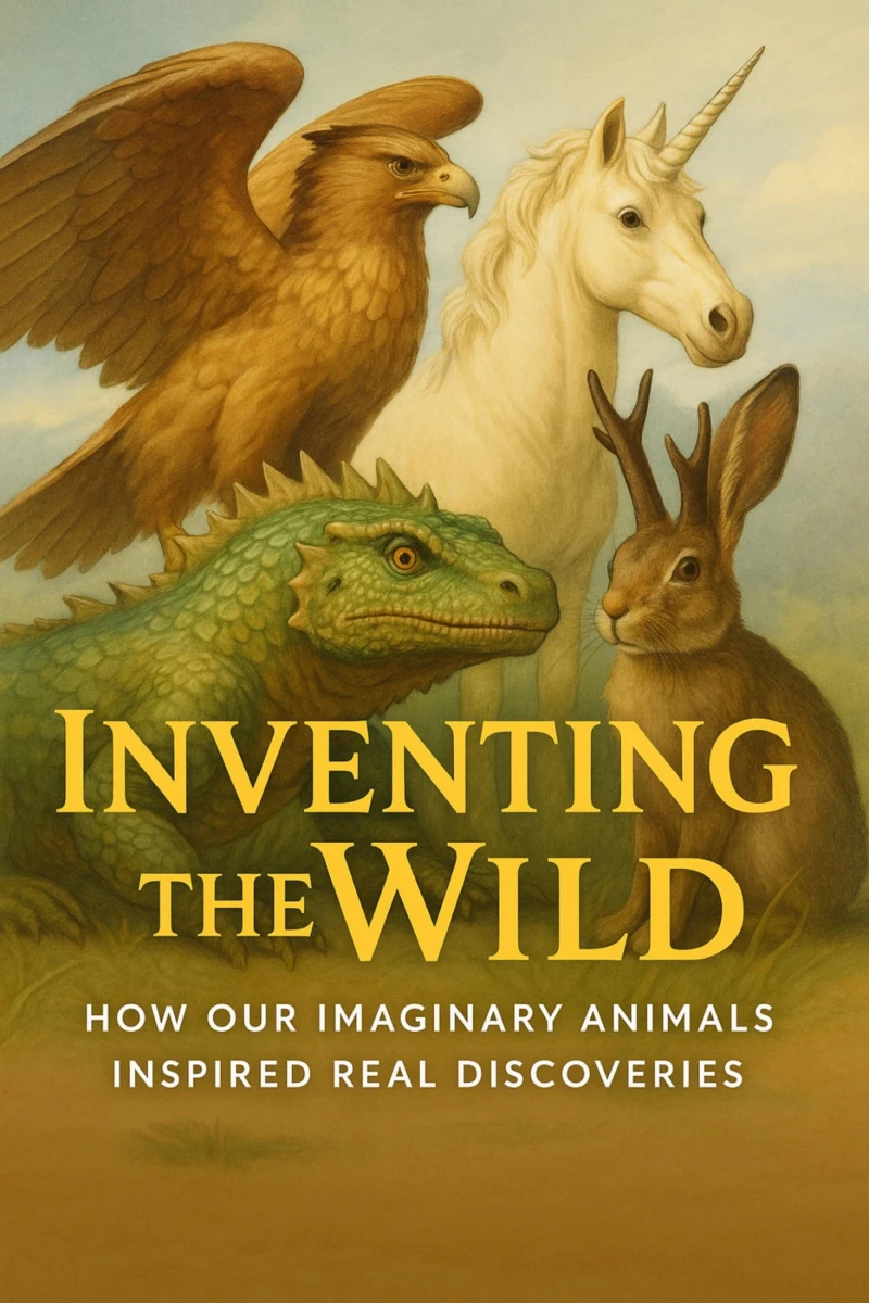 Portada: Inventing the Wild