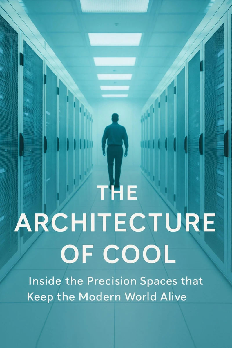 Portada: The Architecture of Cool