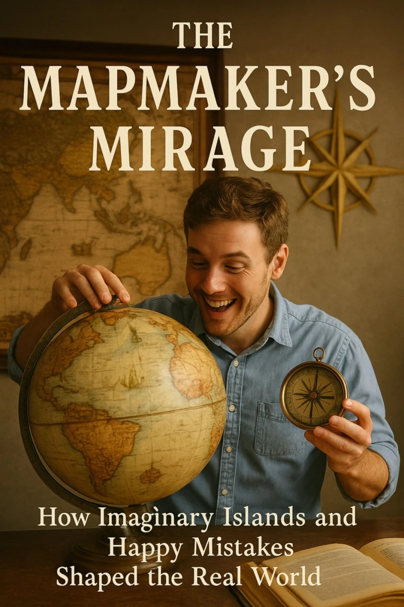 Portada: The Mapmaker's Mirage