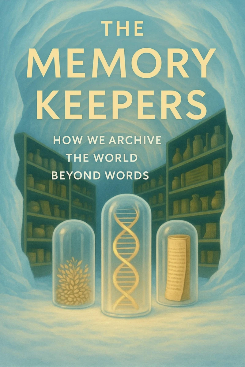 Portada: The Memory Keepers