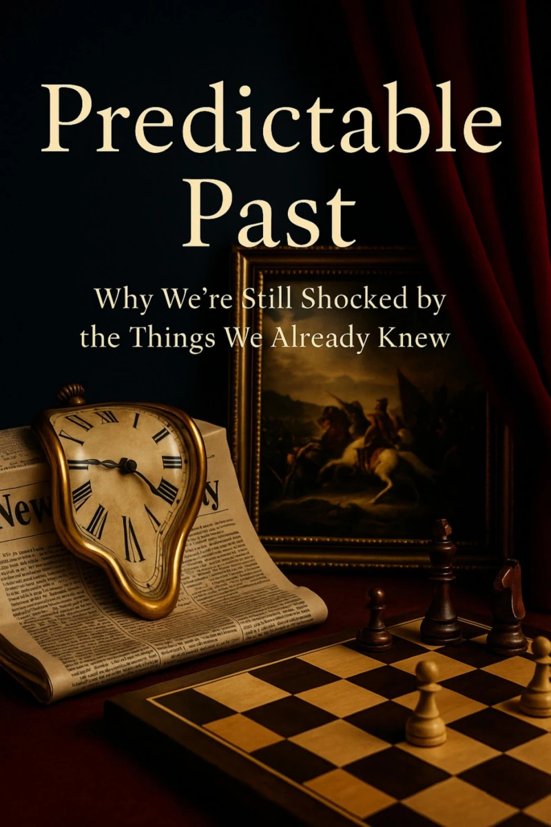 Portada: Predictable Past
