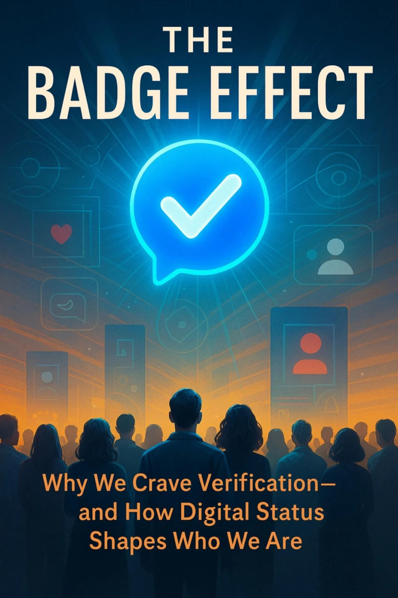 Portada: The Badge Effect