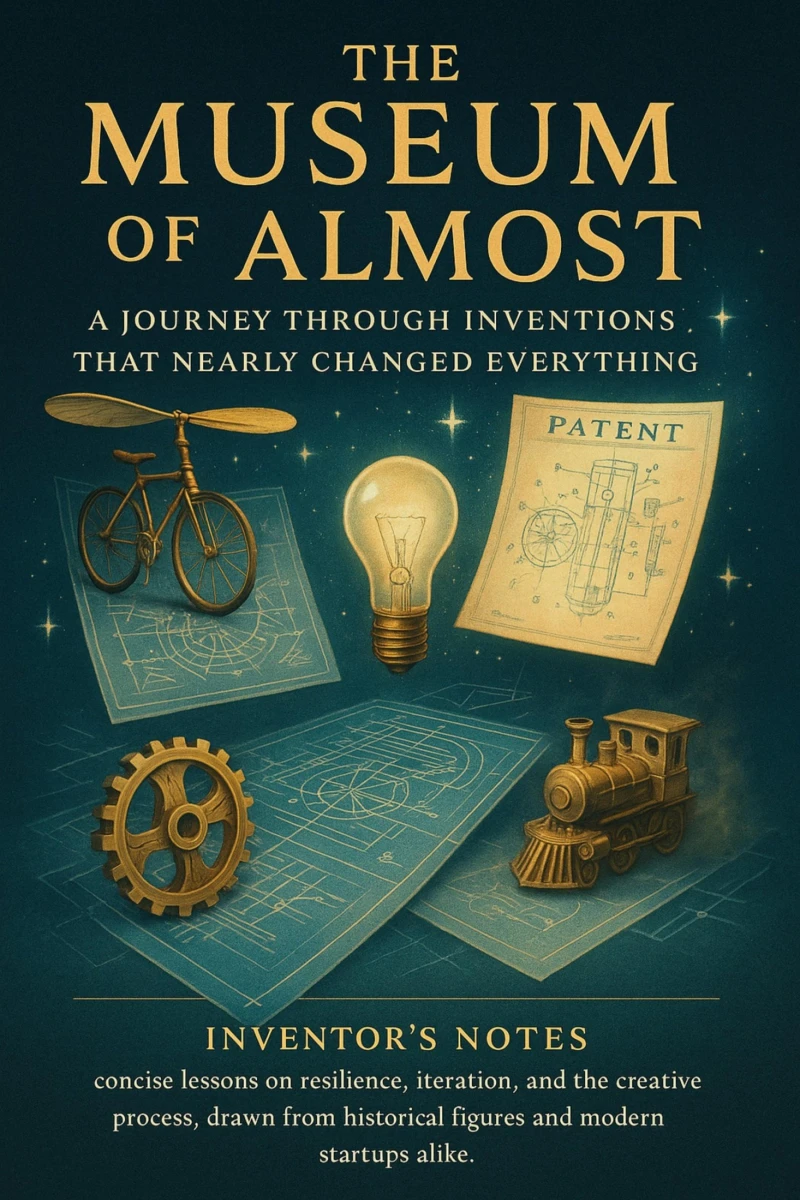 Portada: The Museum of Almost