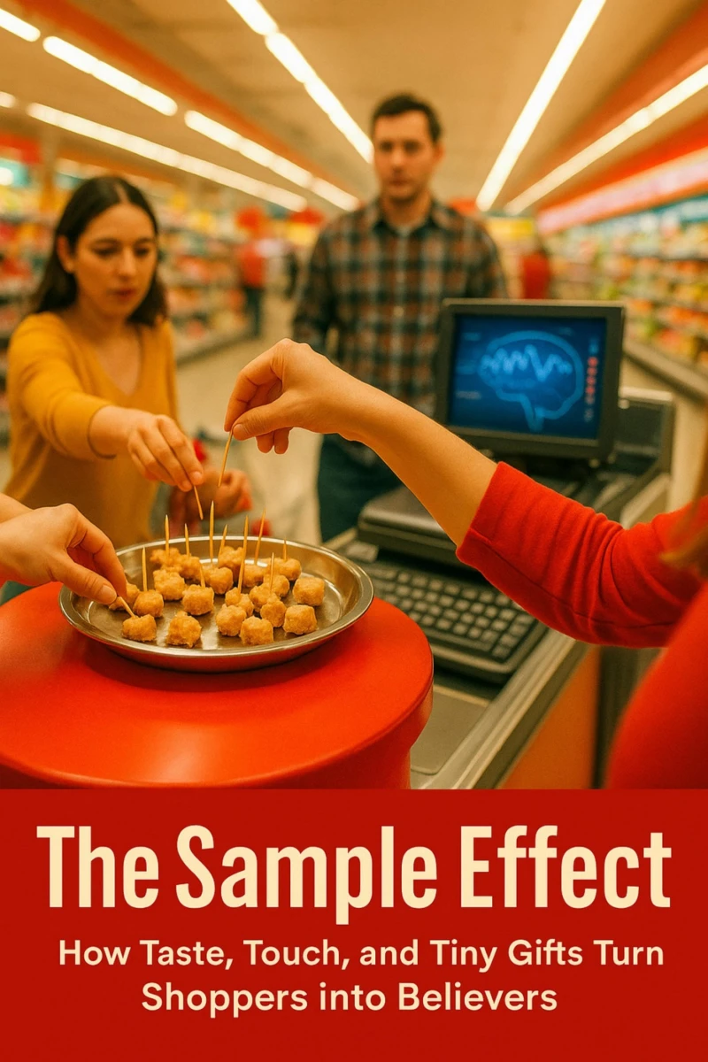 Portada: The Sample Effect