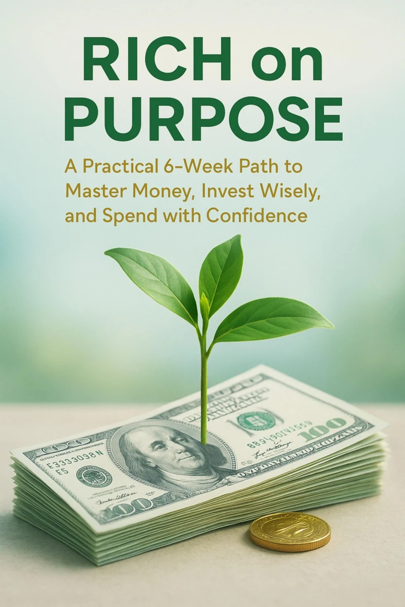 Portada: Rich on Purpose