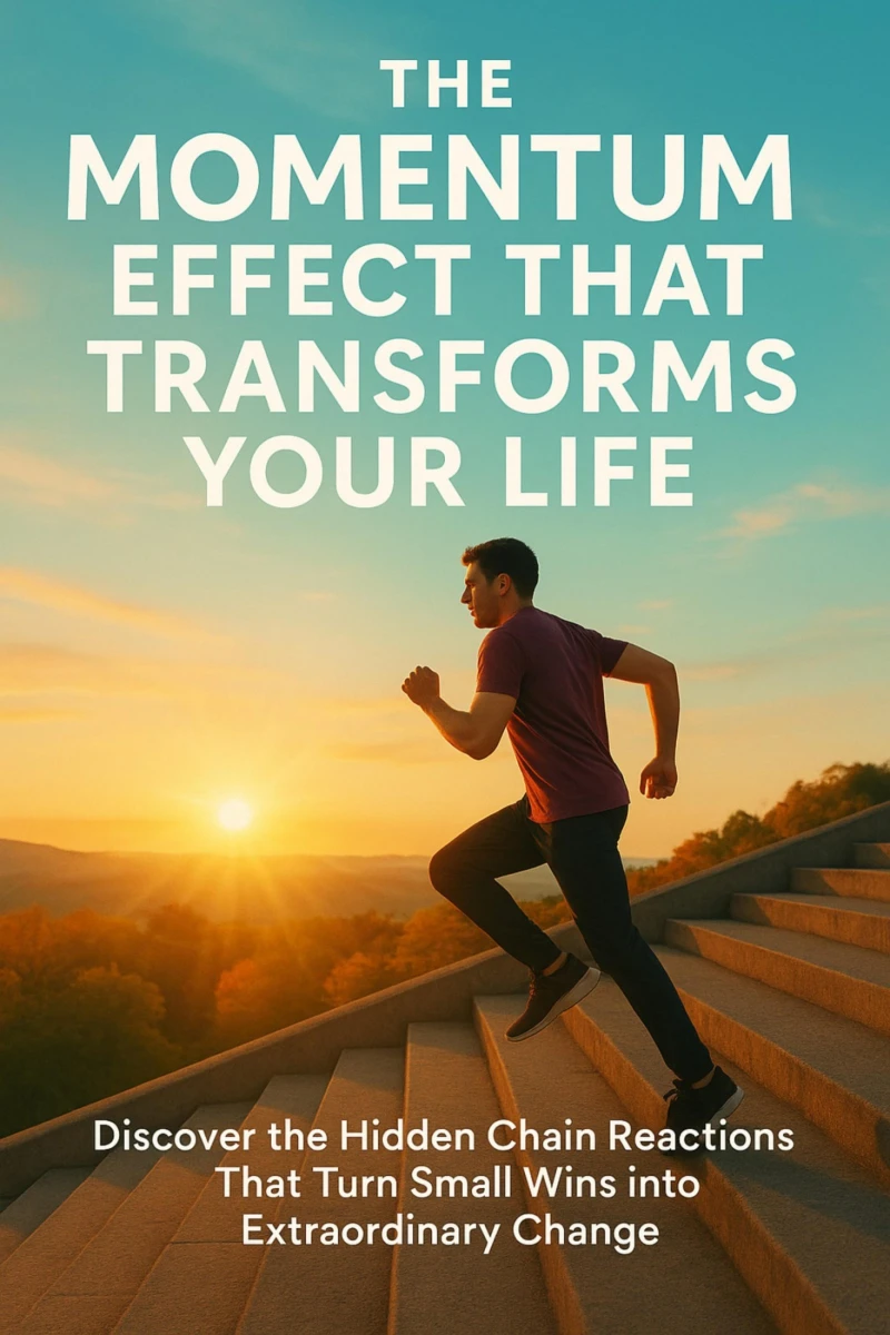 Portada: The Momentum Effect That Transforms Your Life