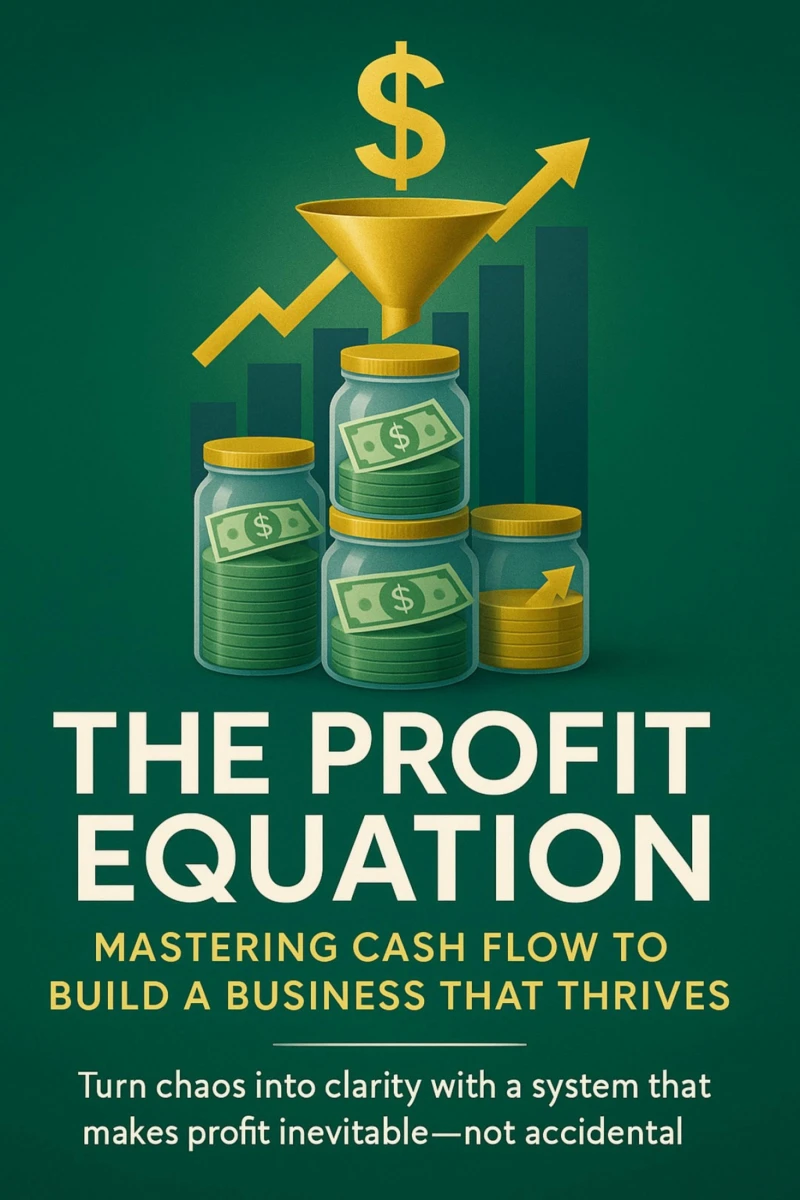 Portada: The Profit Equation Mastering Cash Flow to Build a Business That Thrives