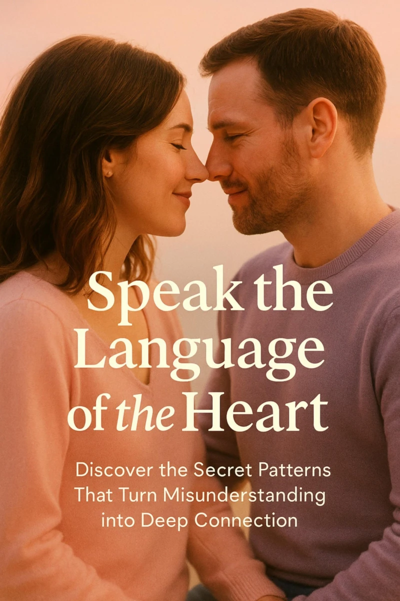 Portada: Speak the Language of the Heart