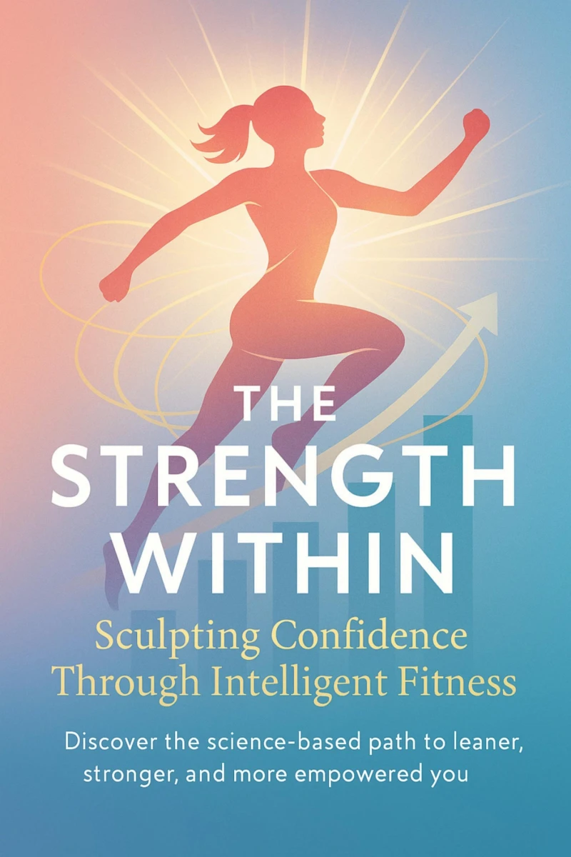 Portada: The Strength Within Sculpting Confidence Through Intelligent Fitness