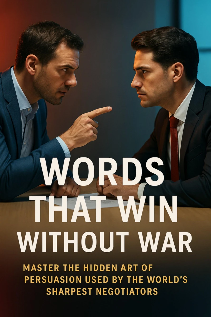 Portada: Words That Win Without War