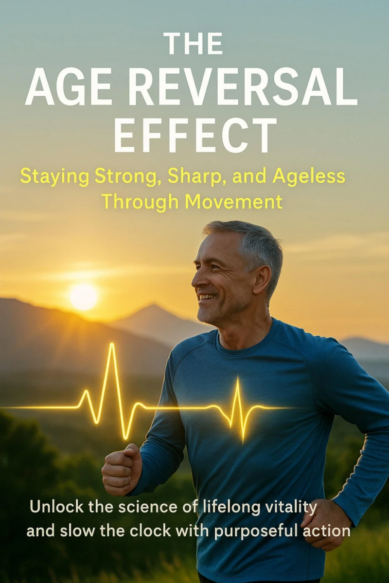 Portada: The Age Reversal Effect Staying Strong, Sharp, and Ageless Through Movement