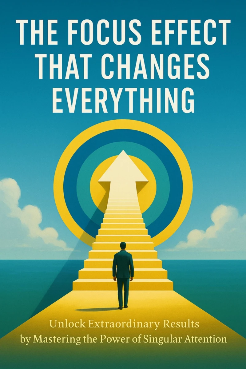 Portada: The Focus Effect That Changes Everything