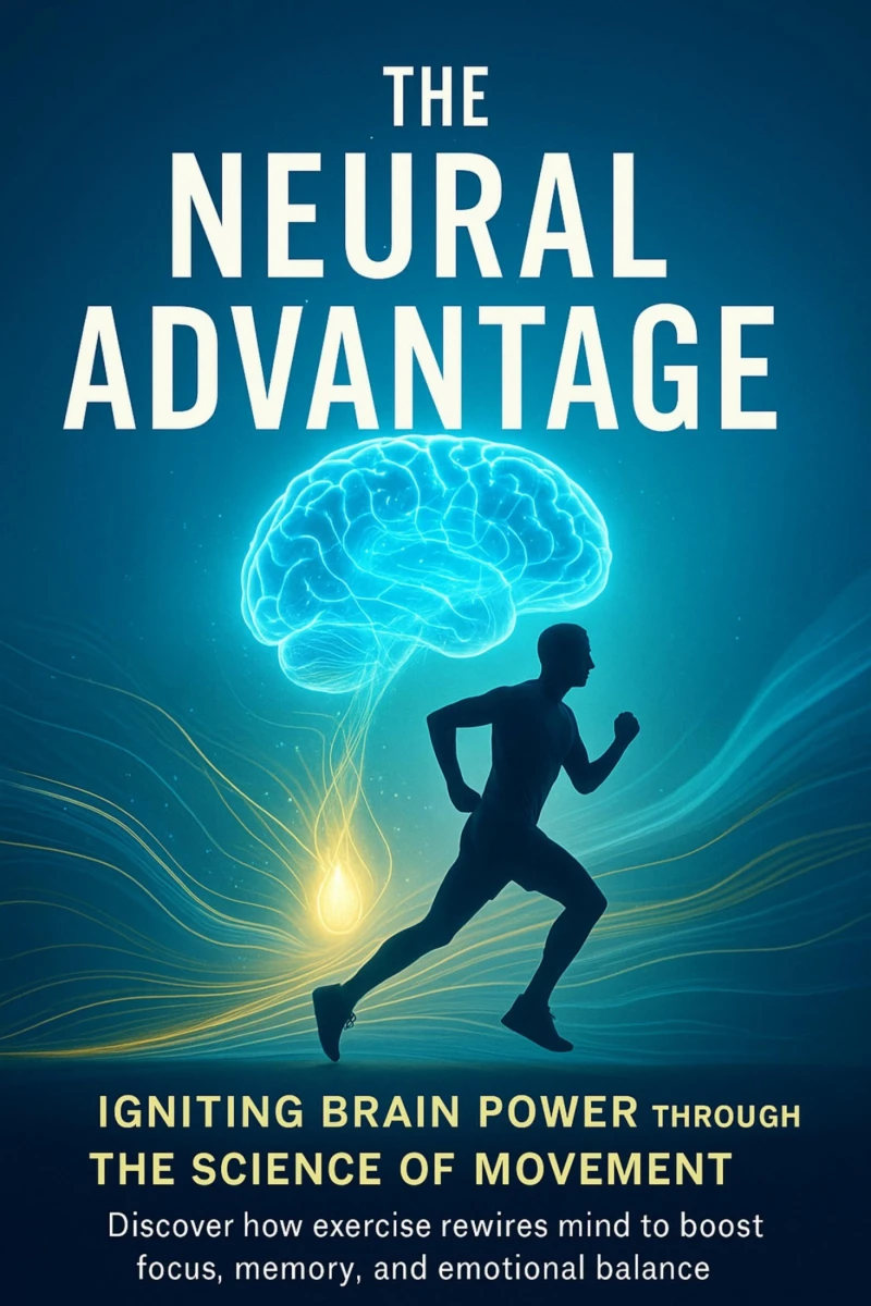 Portada: The Neural Advantage Igniting Brain Power Through the Science of Movement