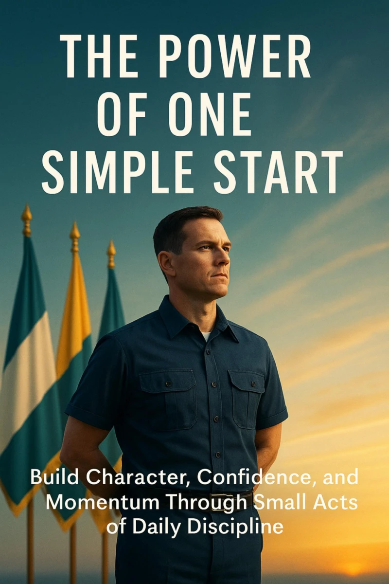 Portada: The Power of One Simple Start