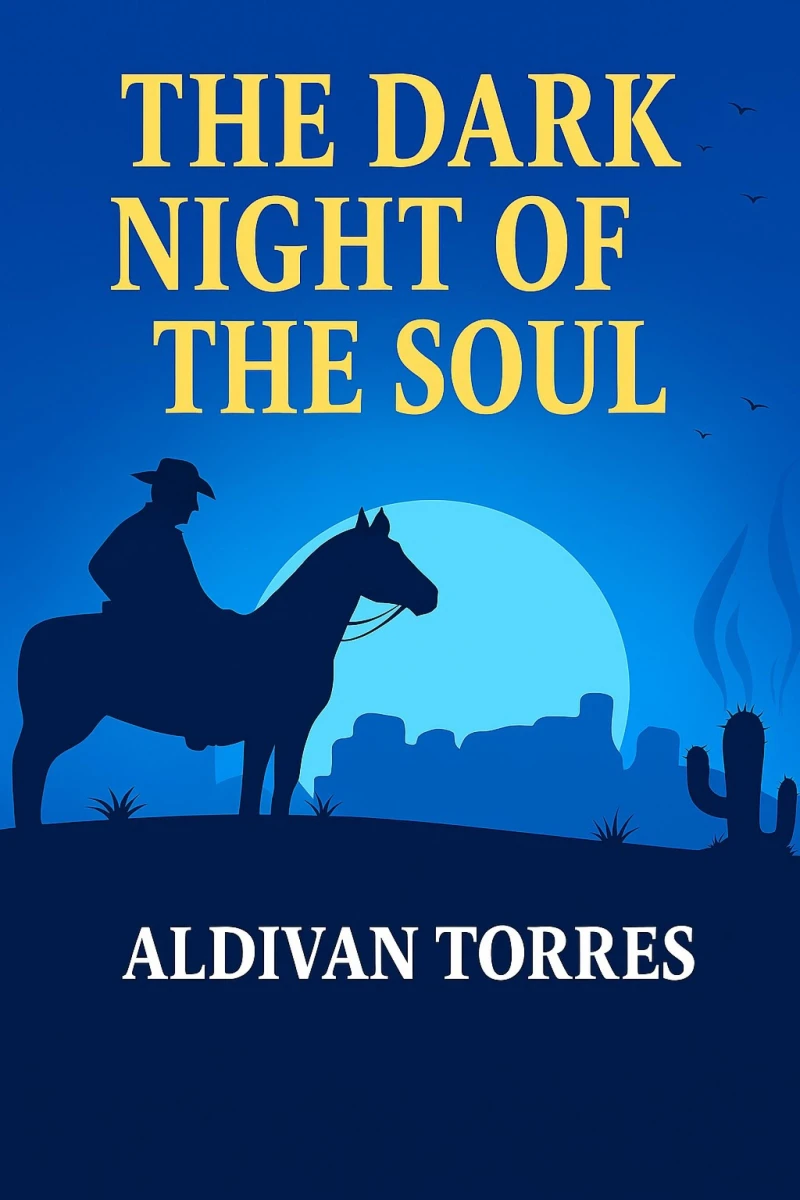 Portada: The Dark Night of The Soul