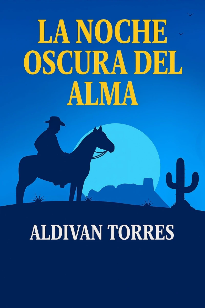 Portada: La Noche Oscura Del Alma