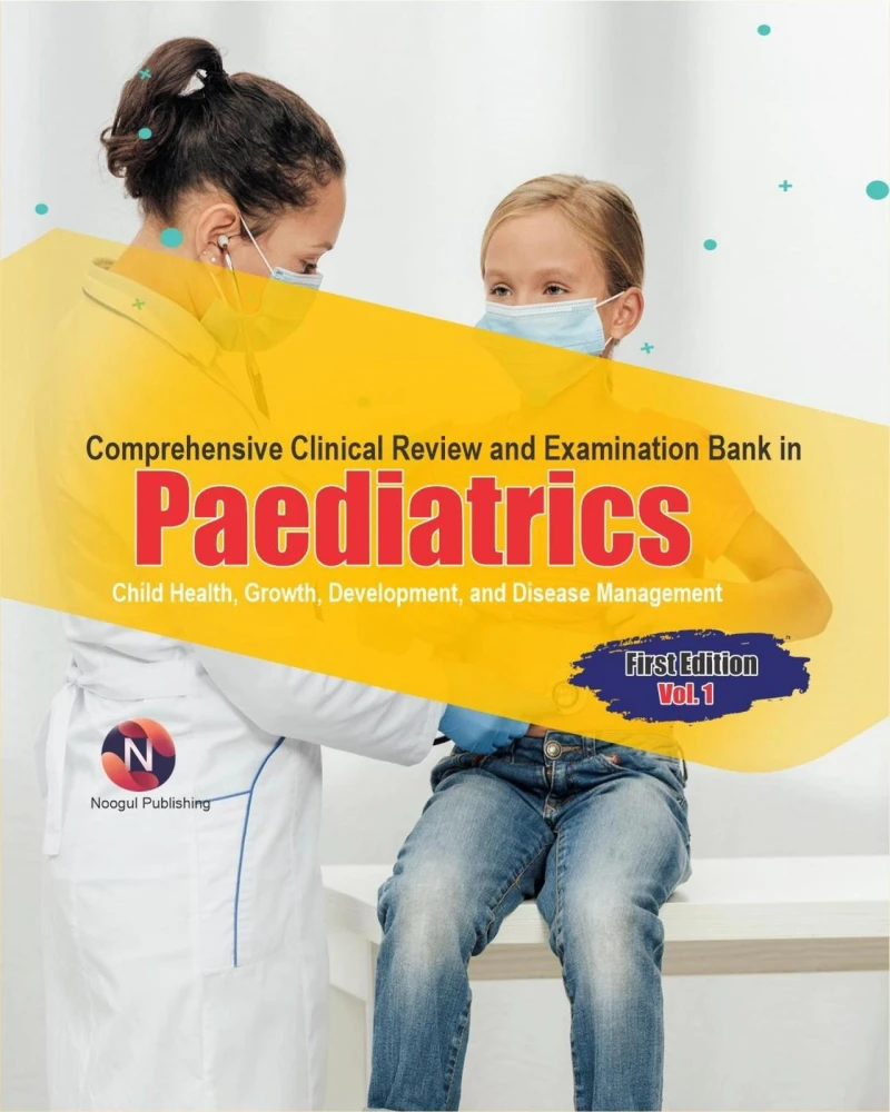 Portada: Comprehensive Clinical Review and Examination Bank in Paediatrics