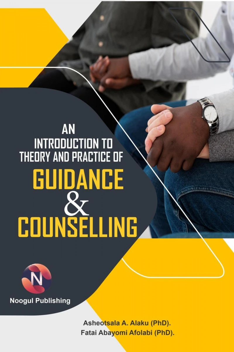 Portada: An Introduction to Theory and Practice of Guidance and Counselling