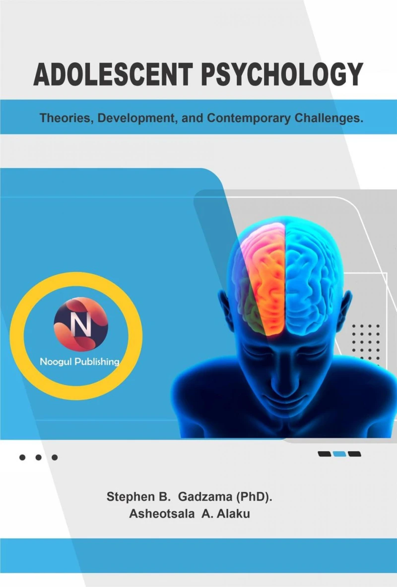 Portada: Adolescent Psychology