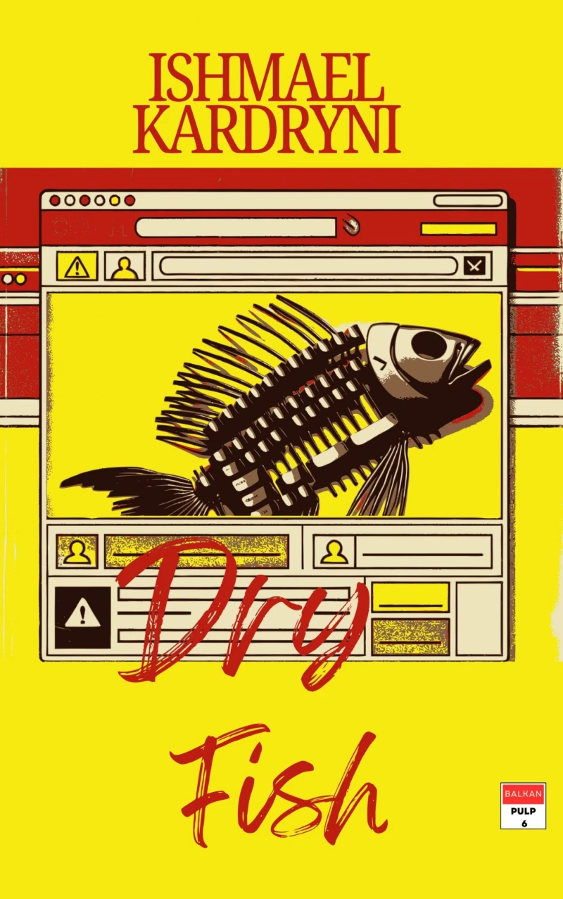 Portada: Dry Fish