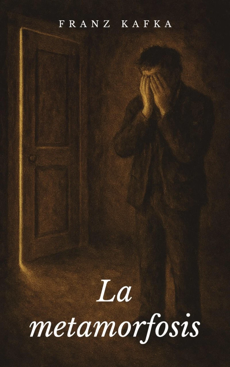 Portada: La metamorfosis