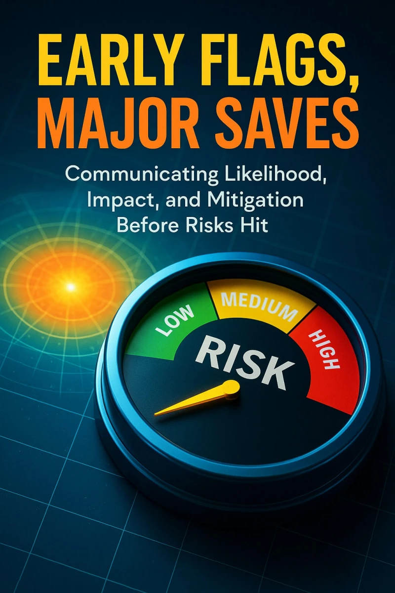 Portada: Early Flags, Major Saves