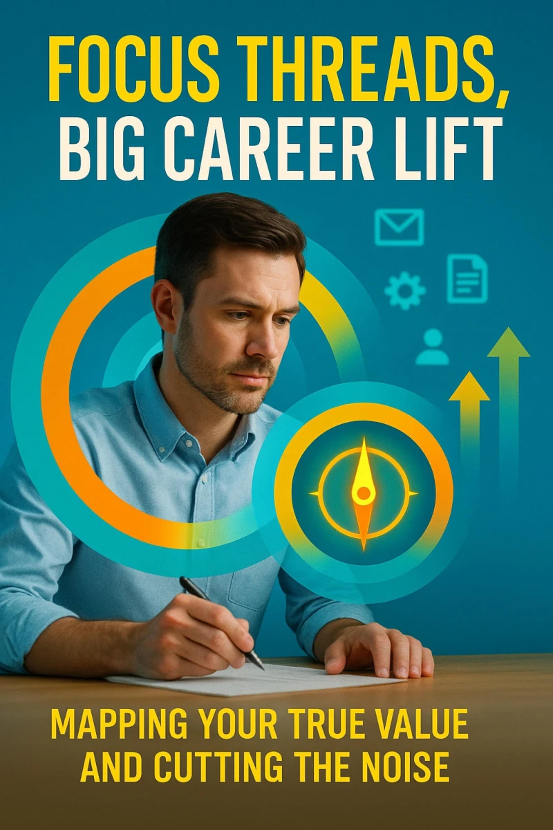 Portada: Focus Threads, Big Career Lift