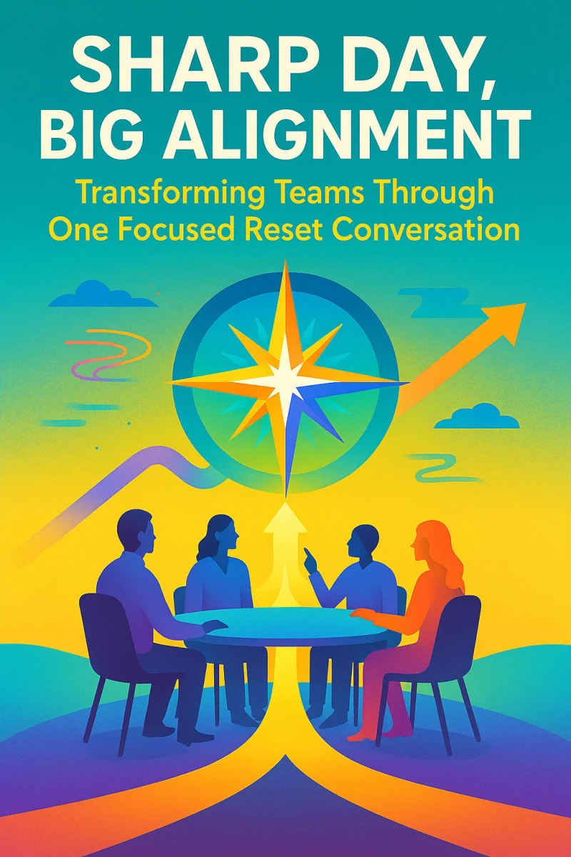 Portada: Sharp Day, Big Alignment