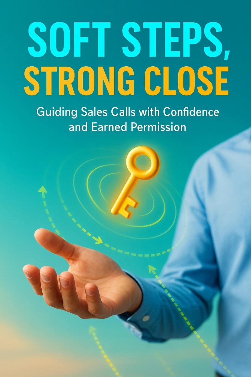 Portada: Soft Steps, Strong Close