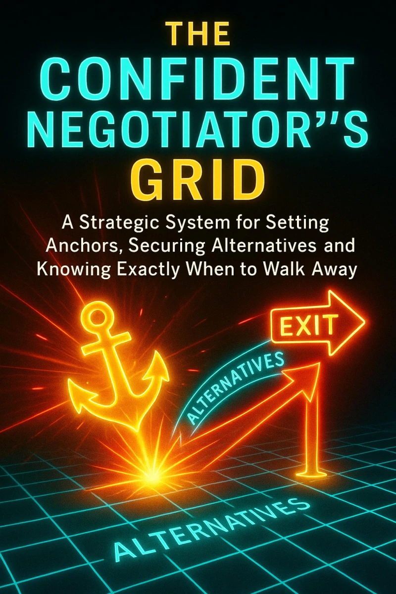 Portada: The Confident Negotiator's Grid