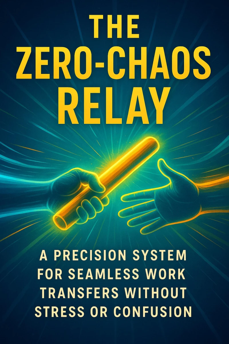 Portada: The Zero-Chaos Relay