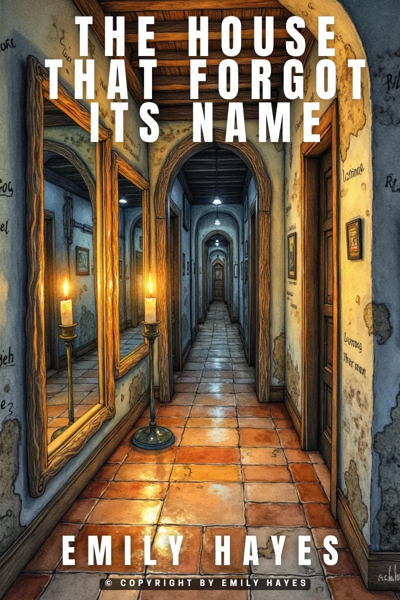 Portada: The House That Forgot Its Name