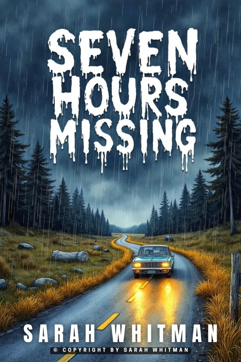 Portada: Seven Hours Missing