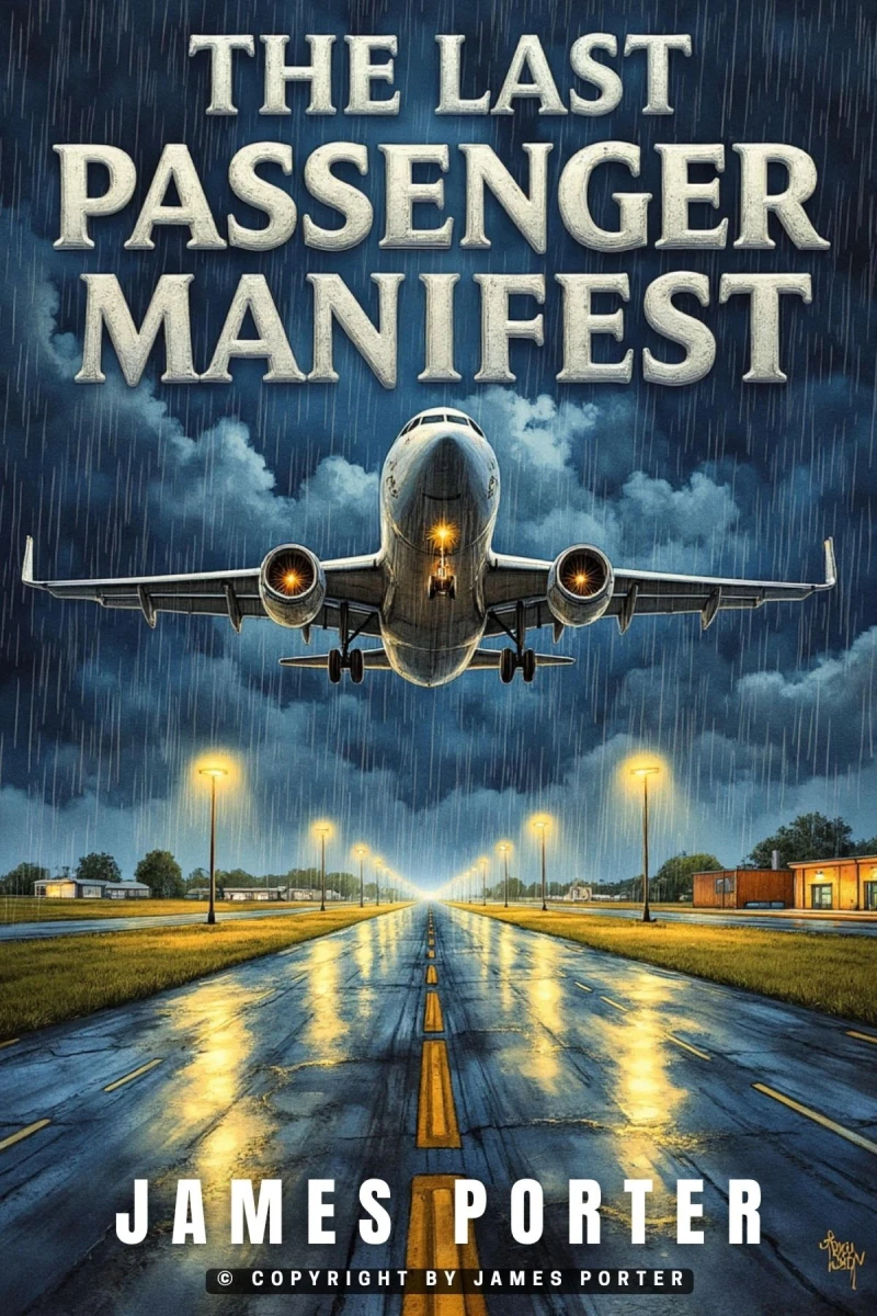 Portada: The Last Passenger Manifest