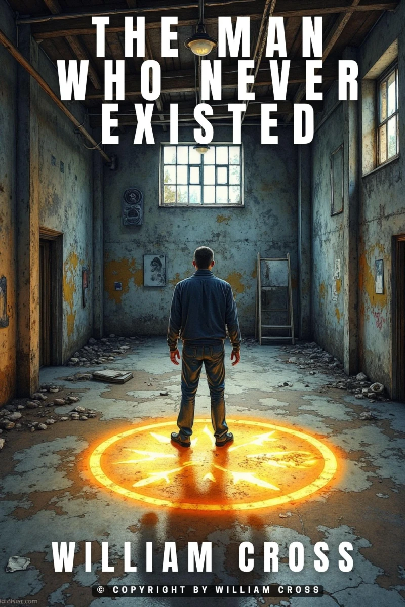 Portada: The Man Who Never Existed