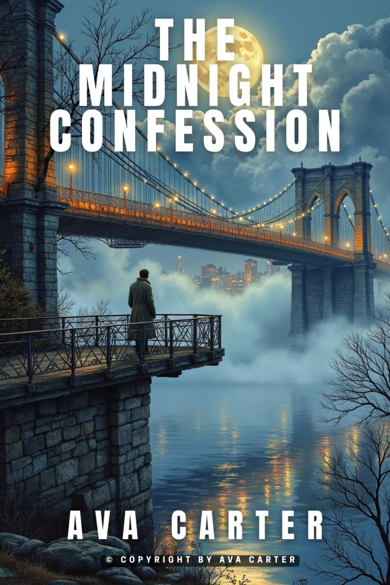 Portada: The Midnight Confession