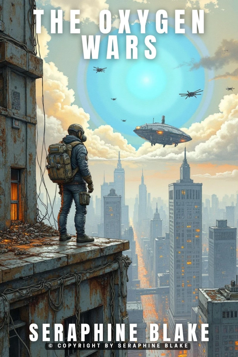 Portada: The Oxygen Wars