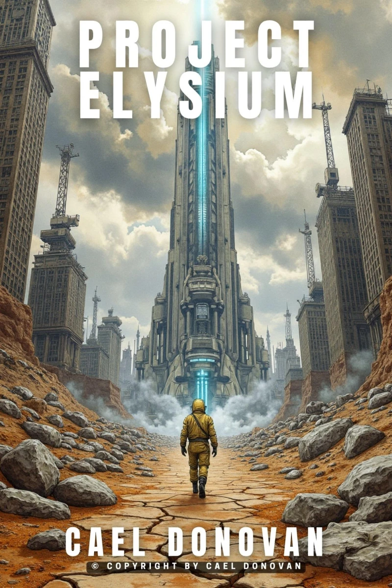 Portada: Project Elysium