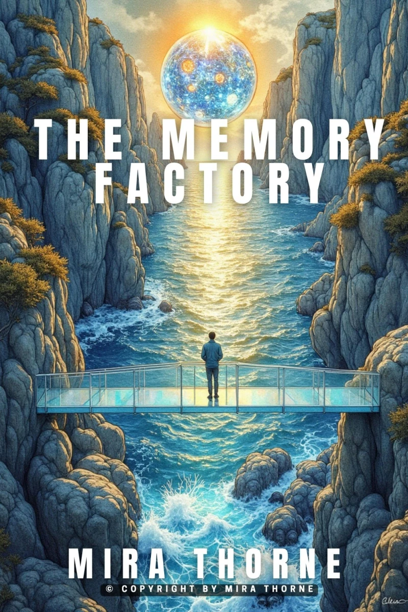 Portada: The Memory Factory