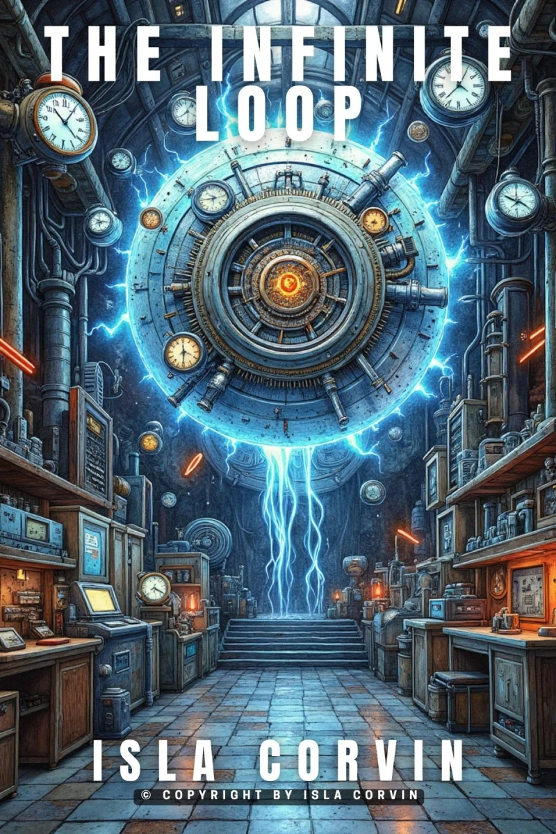 Portada: The Infinite Loop