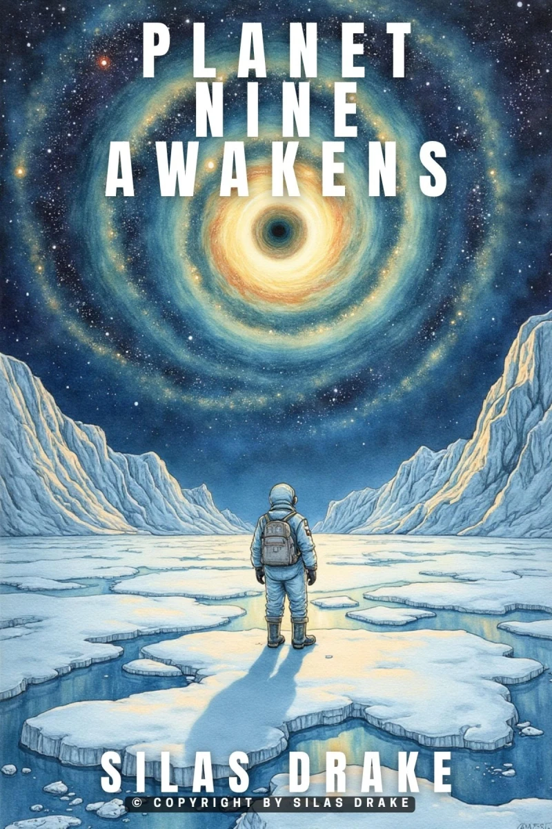 Portada: Planet Nine Awakens