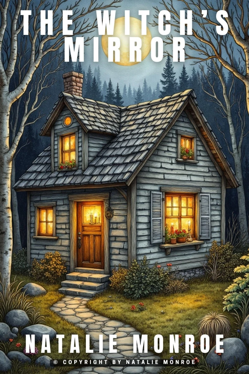 Portada: The Witch's Mirror