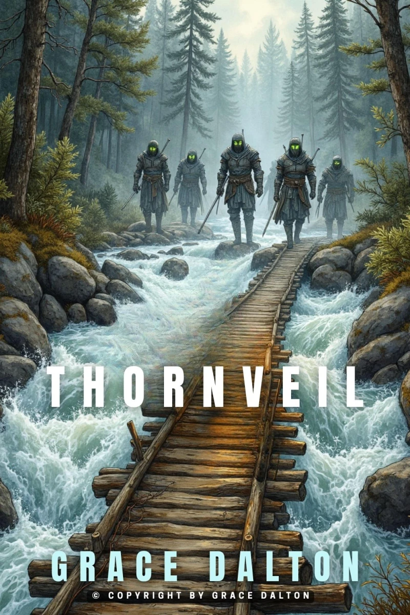 Portada: Thornveil
