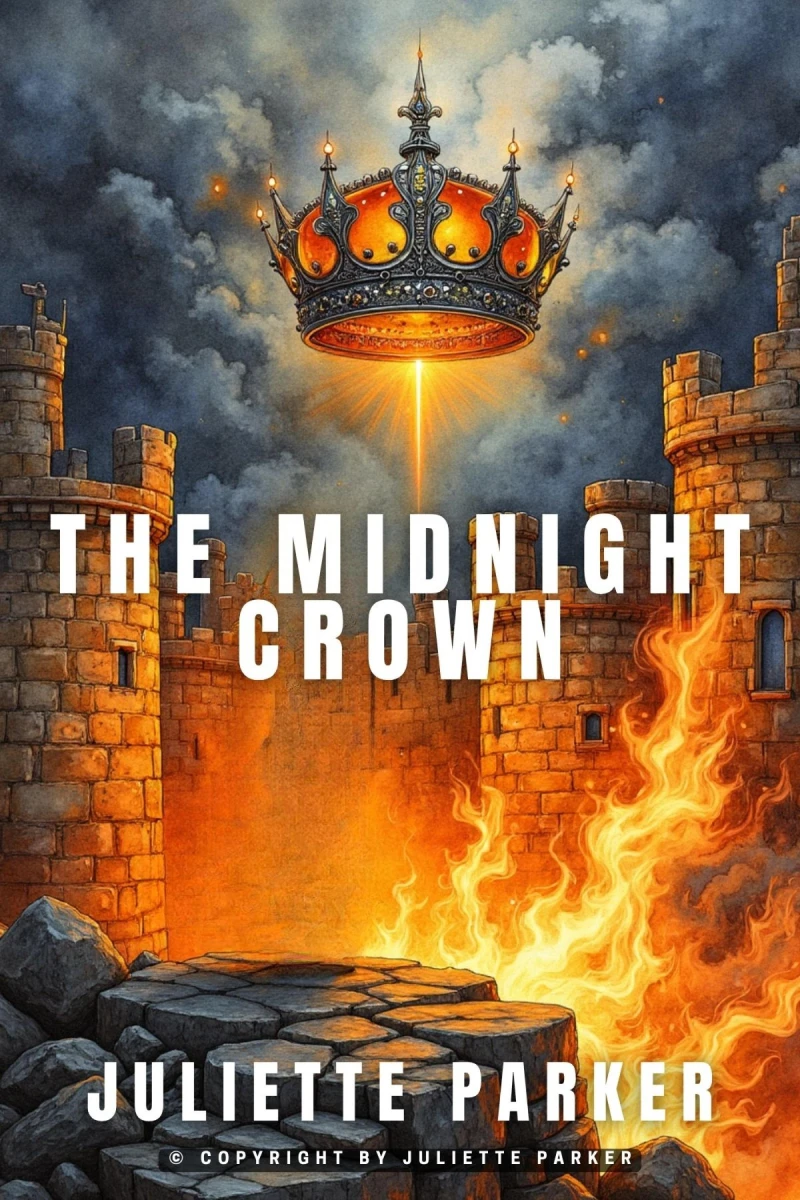 Portada: The Midnight Crown