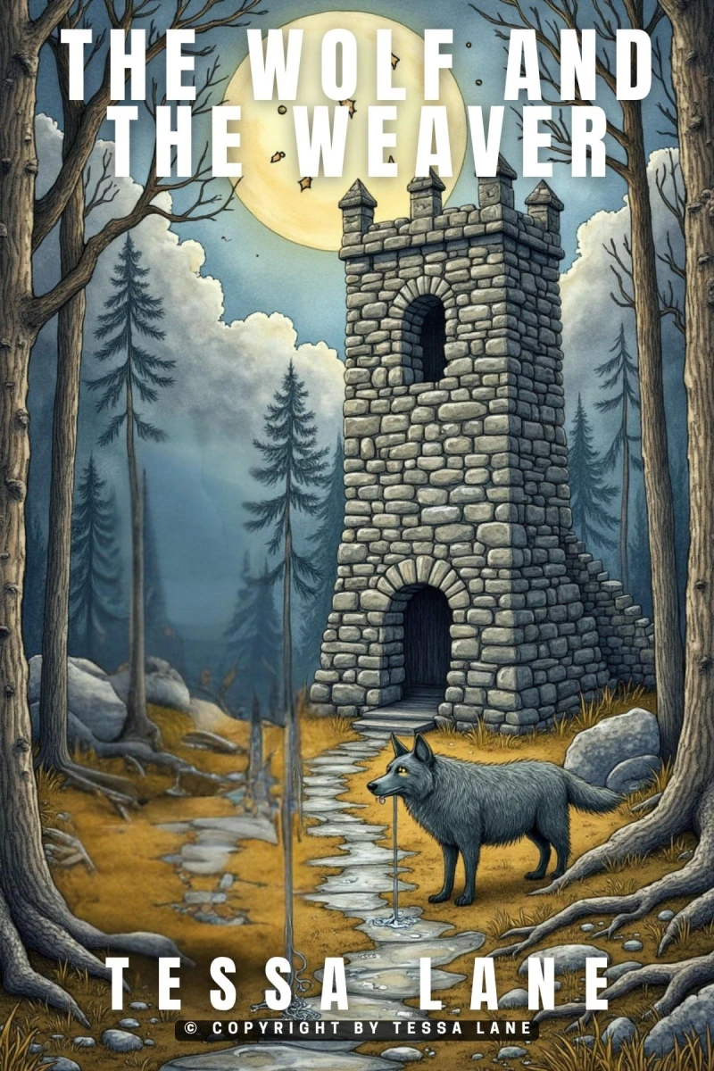 Portada: The Wolf and the Weaver