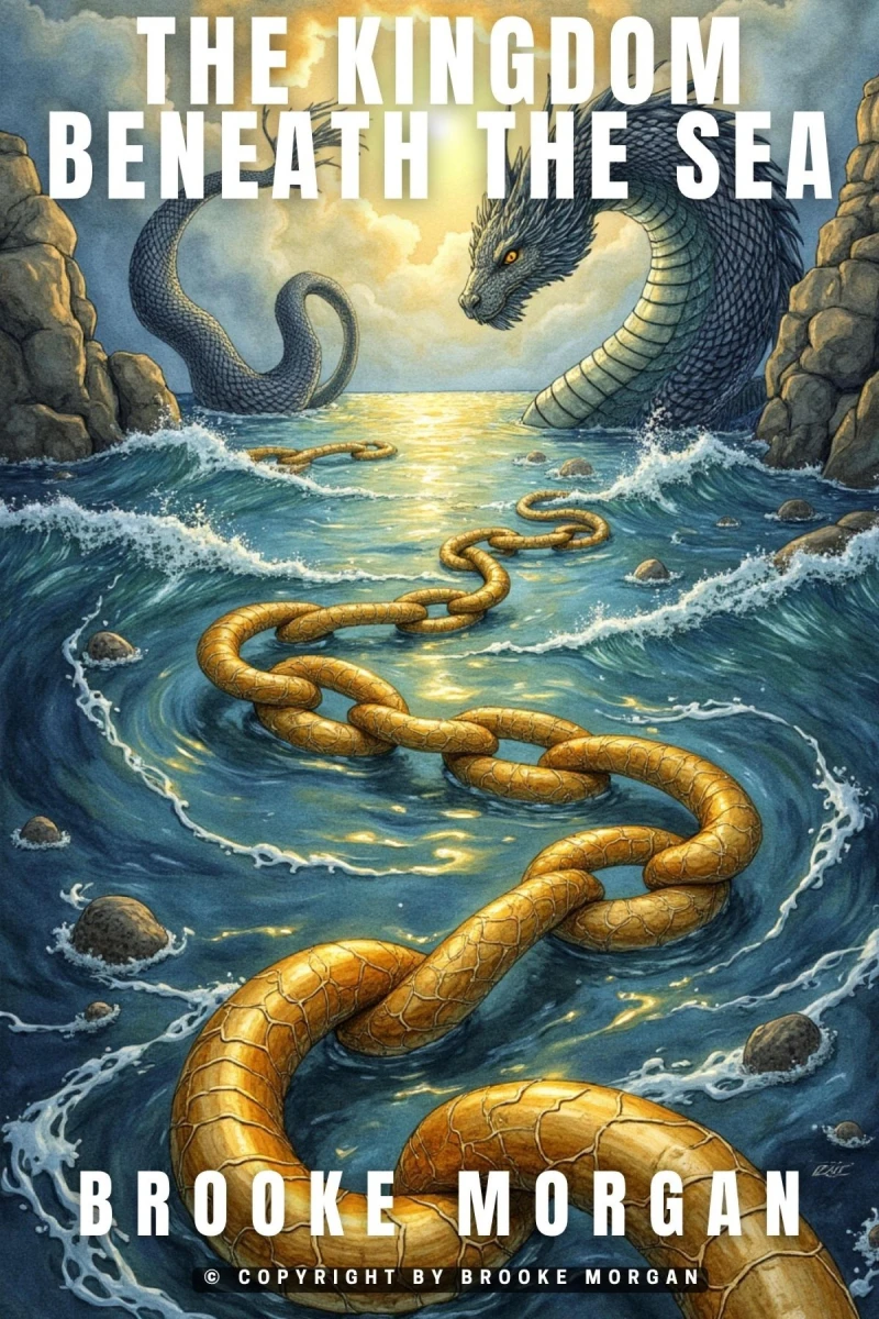 Portada: The Kingdom Beneath the Sea