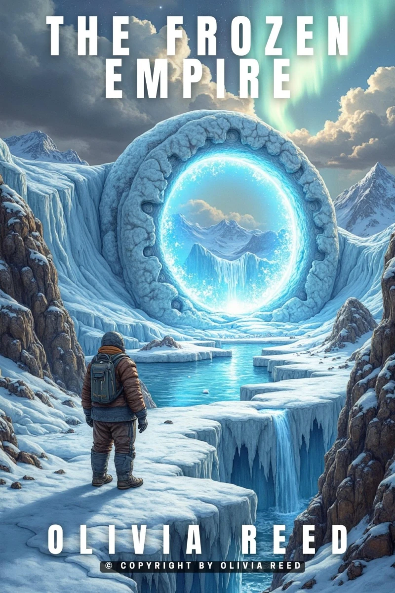 Portada: The Frozen Empire